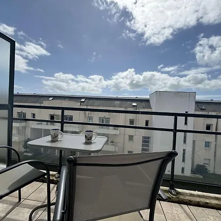 Appt 2 Pieces - Lr050-b304 Daire La Rochelle (Charente-Maritime)