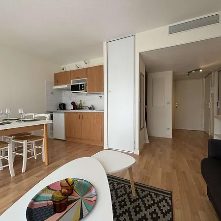 Appt 2 Pieces La Rochelle - Lr050-b304 * La Rochelle (Charente-Maritime)