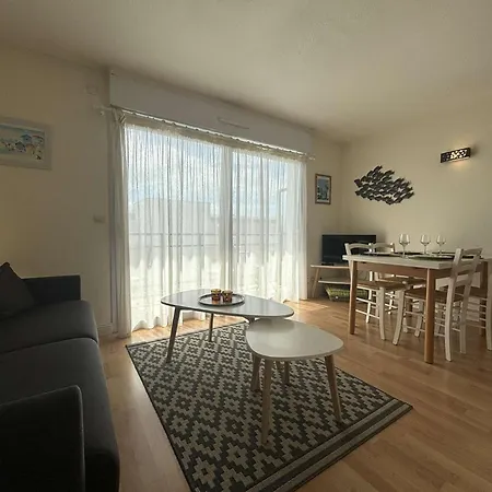 Appt 2 Pieces La Rochelle - Lr050-b304