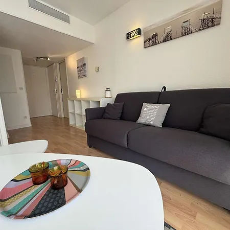 Appt 2 Pieces La Rochelle - Lr050-b304 Apartment