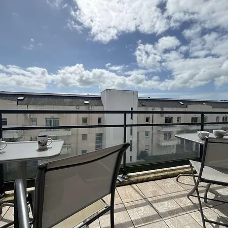 Daire Appt 2 Pieces - Lr050-b304 *